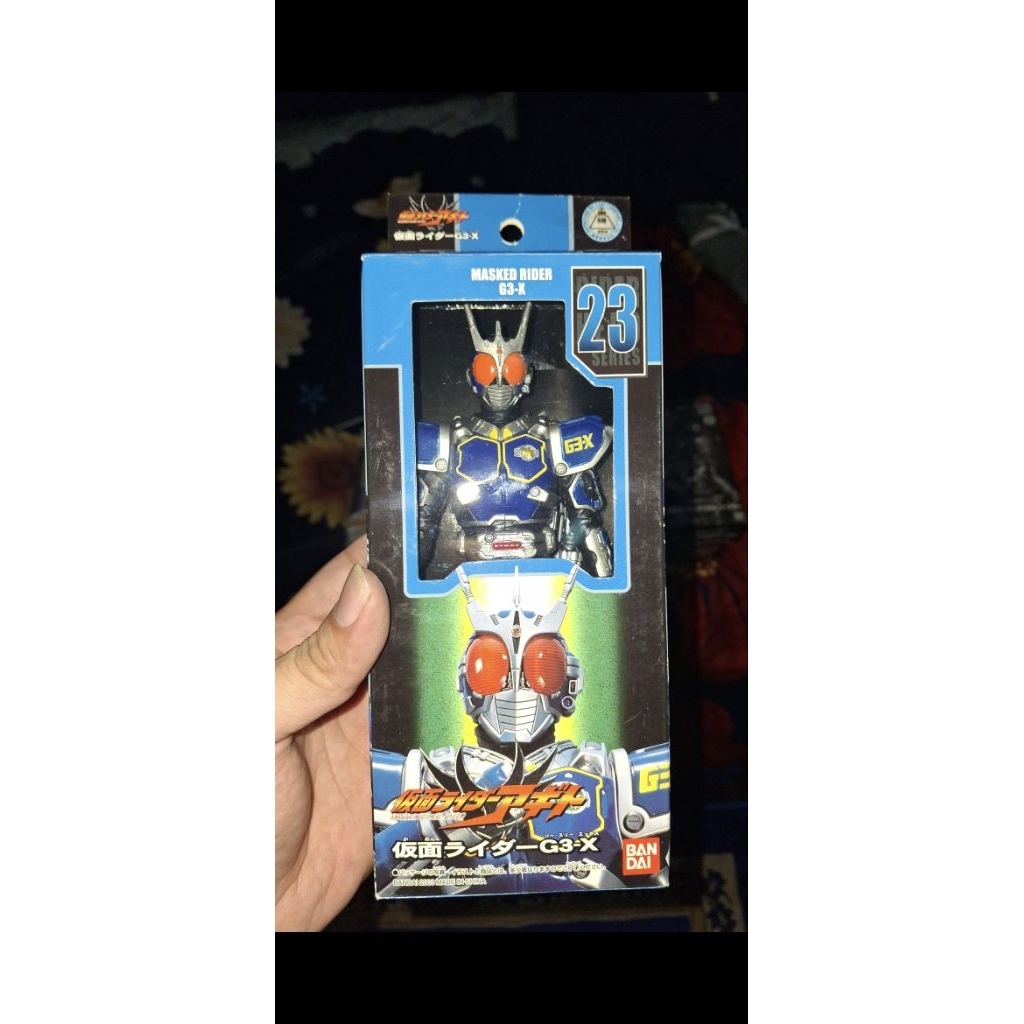 RHS kamen rider G3-X
