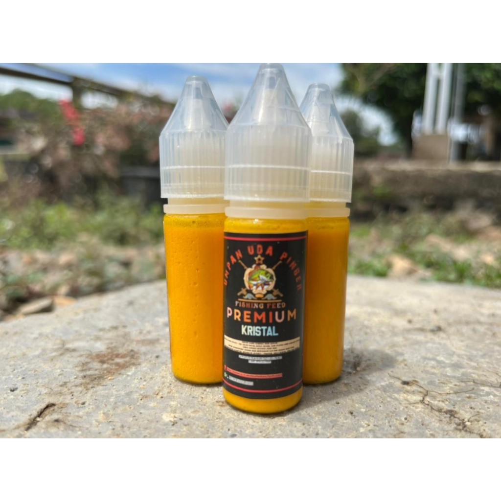 Essen Feromon ikan mas iponk x uda pinber