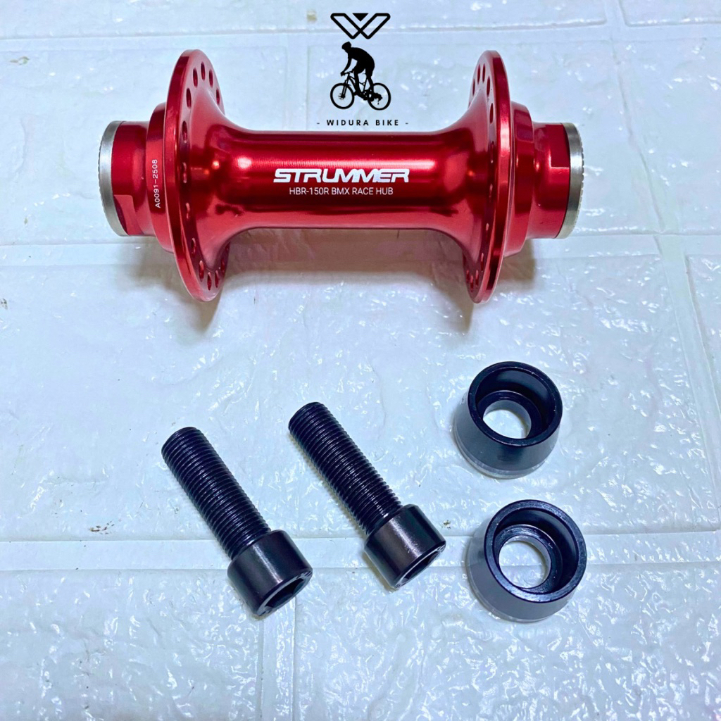 hub freehub Strummer BMX Race HBR - 150 Cog 16T (36 hole)/ hub strummer BMX/ Hub strummer bmx belaka