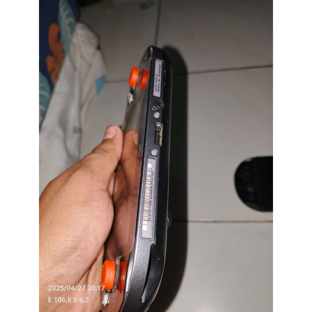 ps vita fat 128gb second