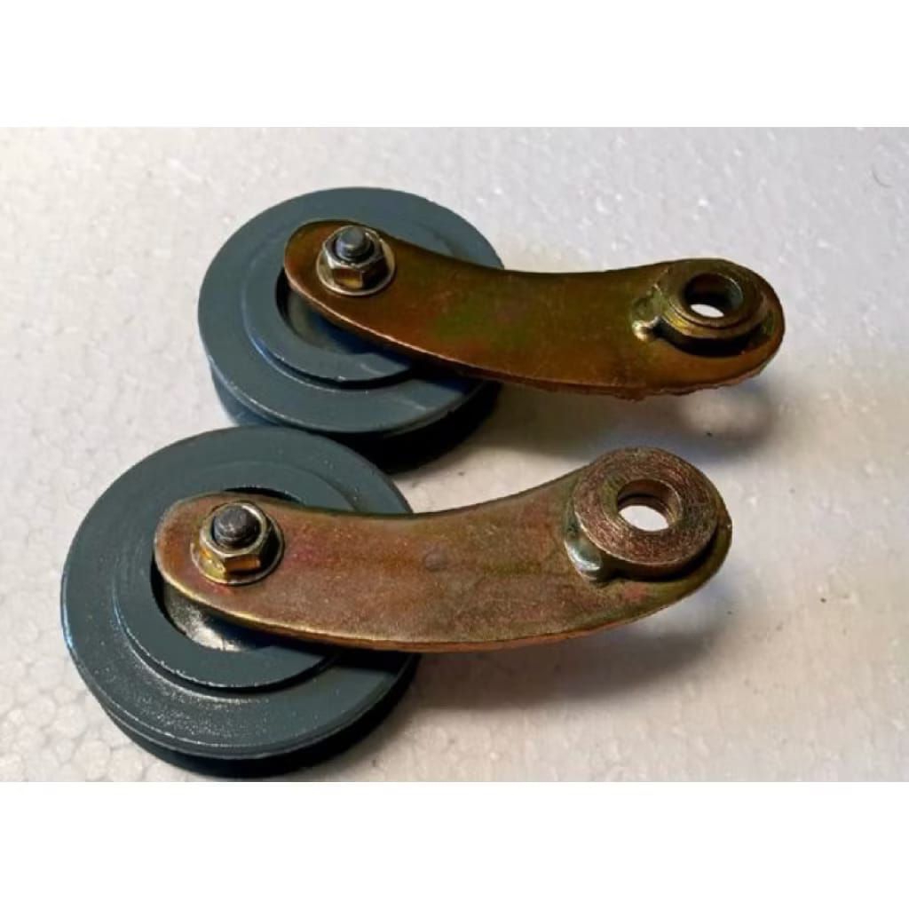 RD65  -RD75 -RD 85 PULLY TENTION/PULLY RADIATOR MESIN KUBOTA TRAKTOR