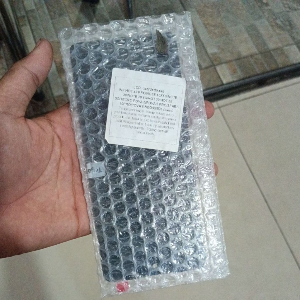 LCD TECNO POVA 5 PRO