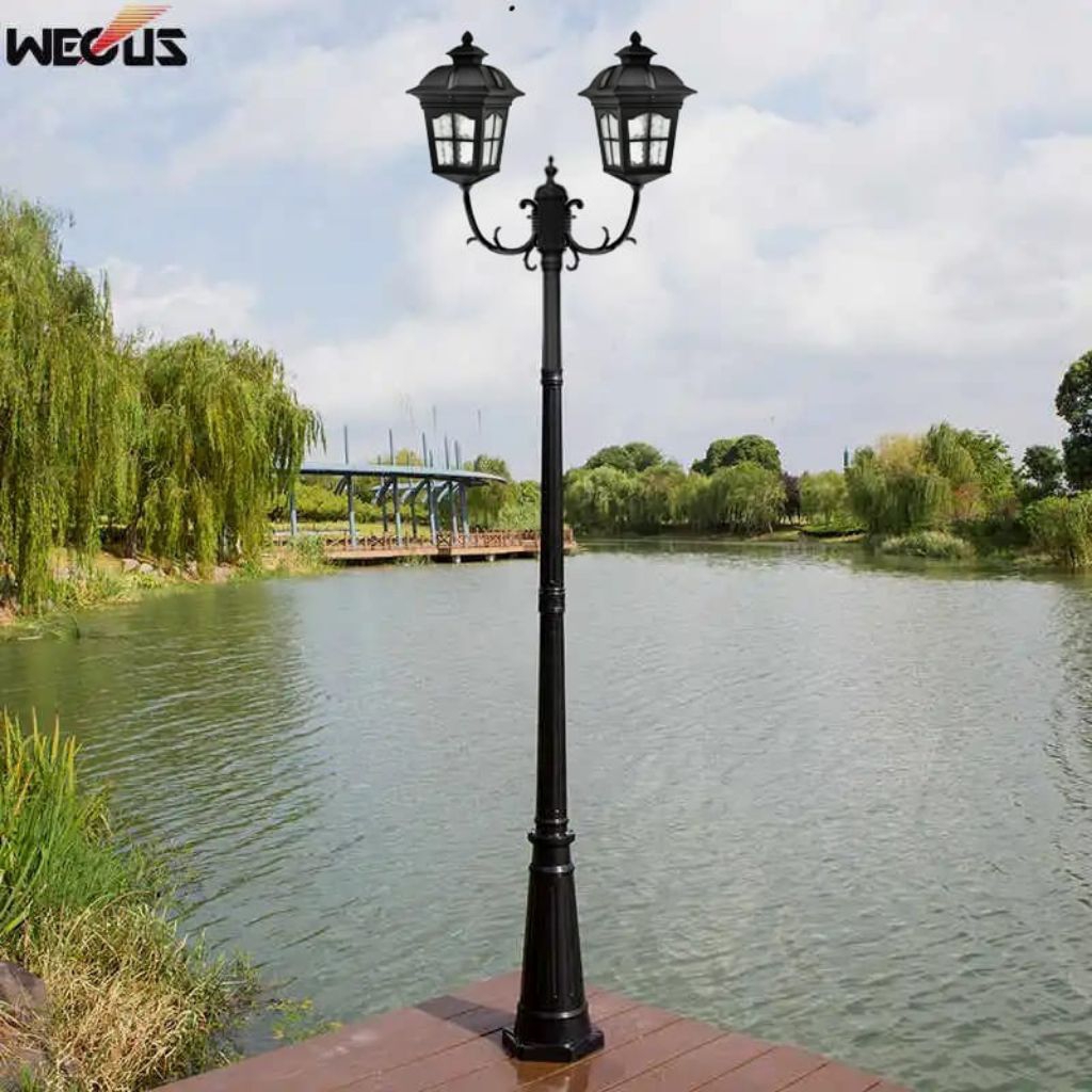 Lampu Taman Lampu Tiang Lampu Taman