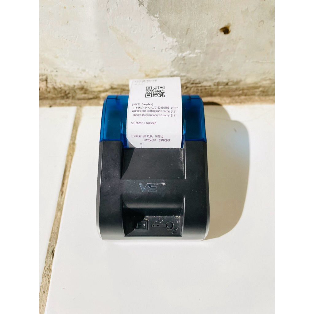 PRINTER THERMAL SECOND