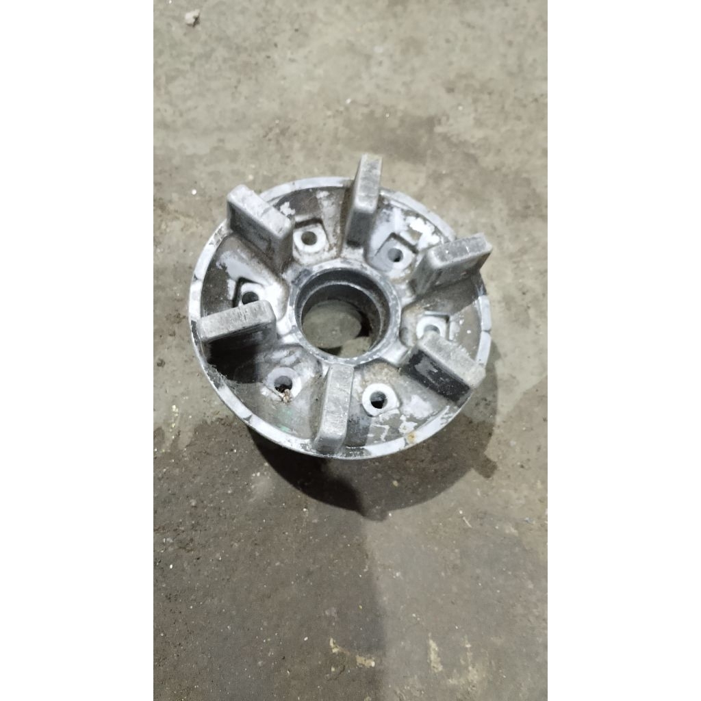 dudukan gear nap gear kawasaki ninja r ss rr ori