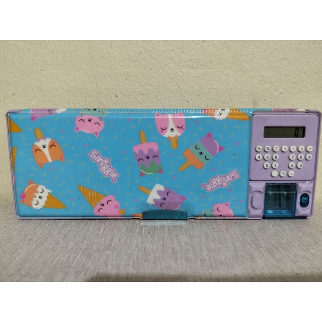 Kotak pensil SMIGGLE Preloved