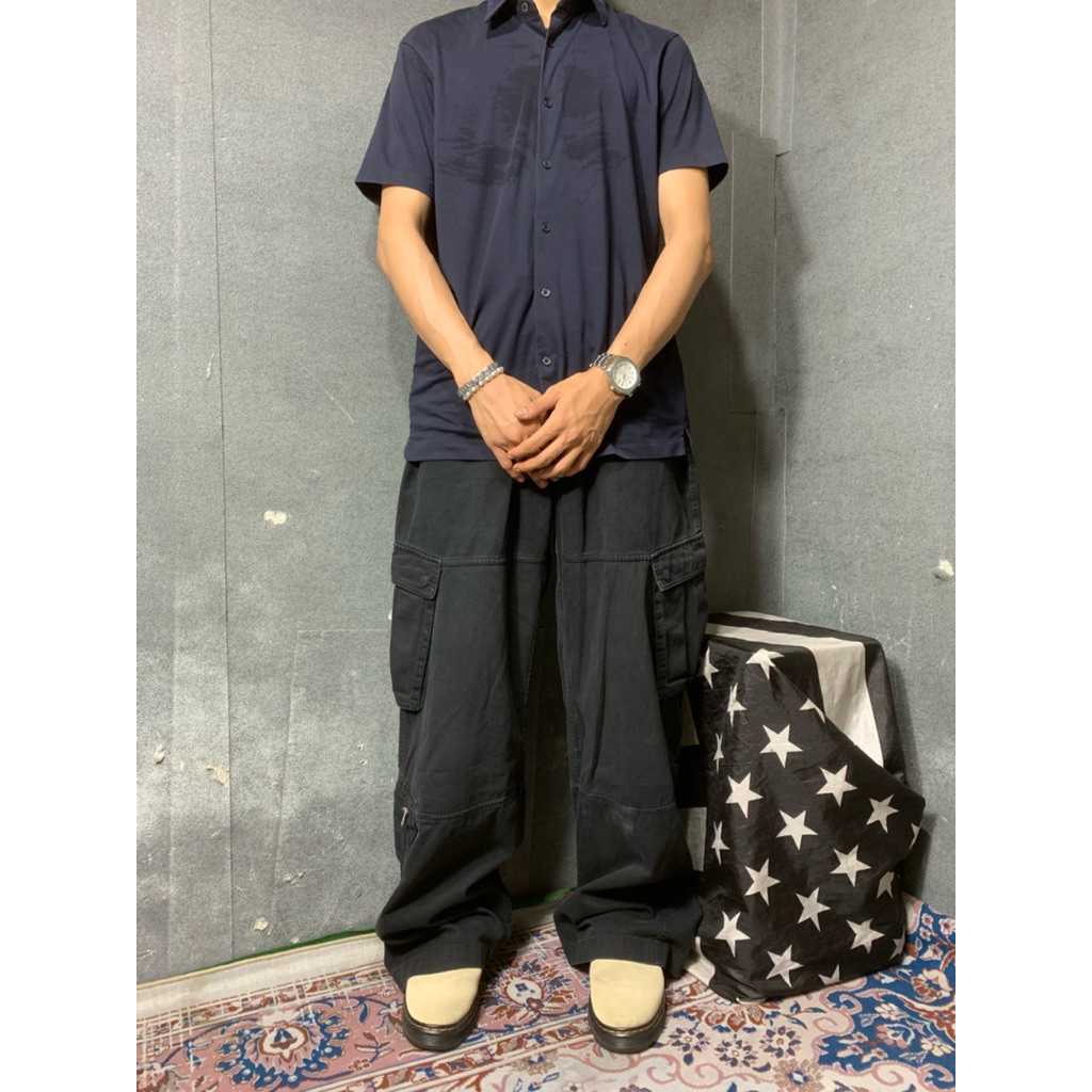 CARGO PANTS GAMMA GALLERY BAGGY FIT