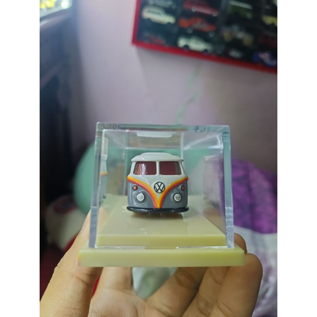 Hot wheels Kool Kombi Convention Mexico JUCA