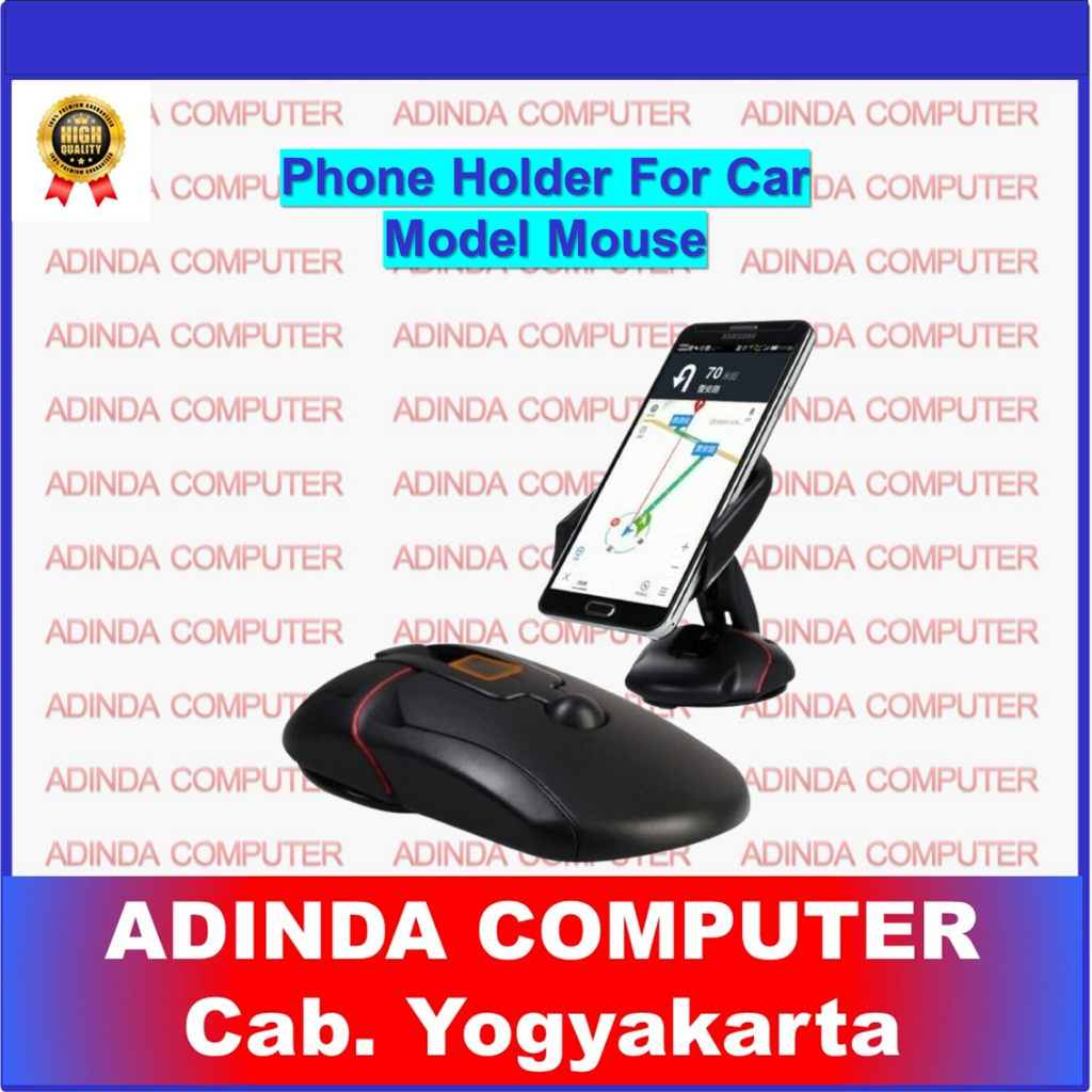 Holder HP Mobil Mouse Car Transformer Phone Holder