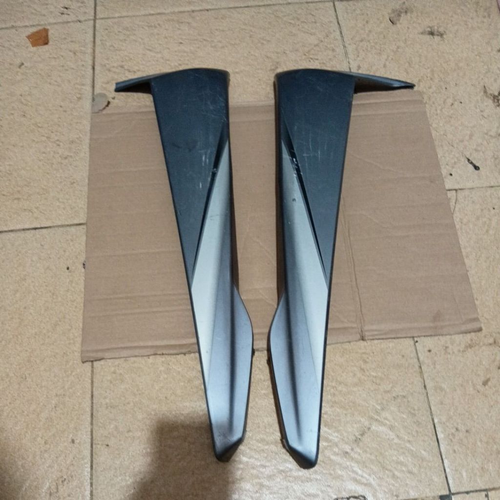 seset sayap depan honda revo lama revo jangkrik seken ori bawàn motor