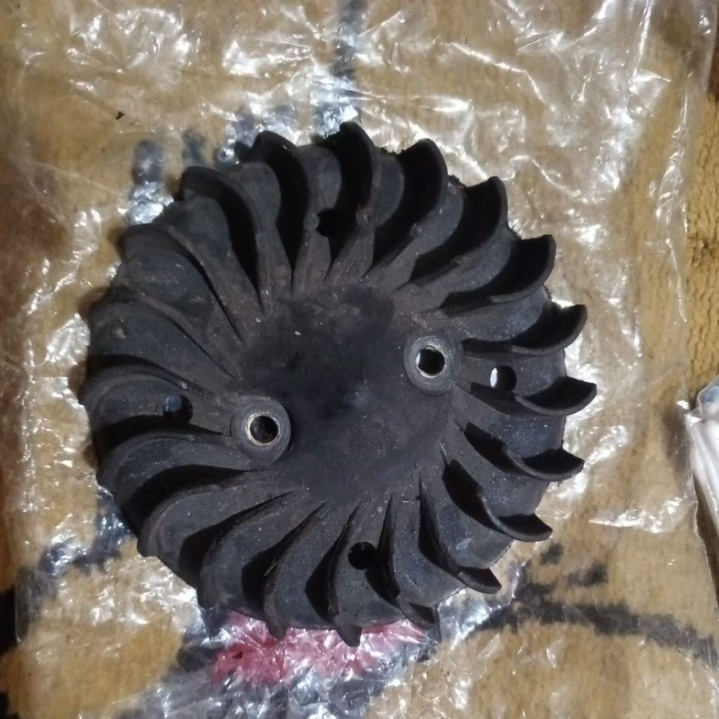 kipas magnet satria 2tak