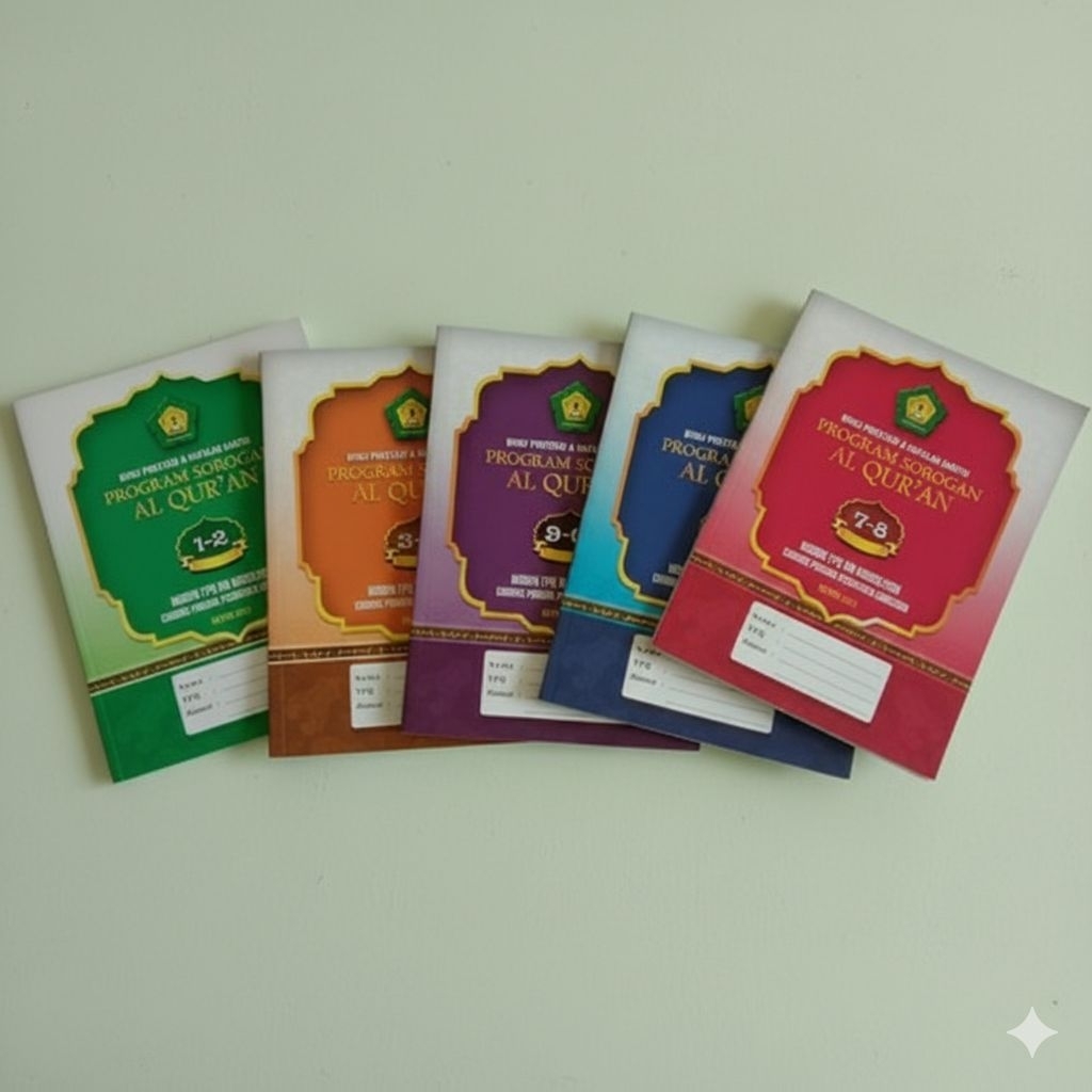 Prestasi PSQ (Program Sorogan Al Qur'an)