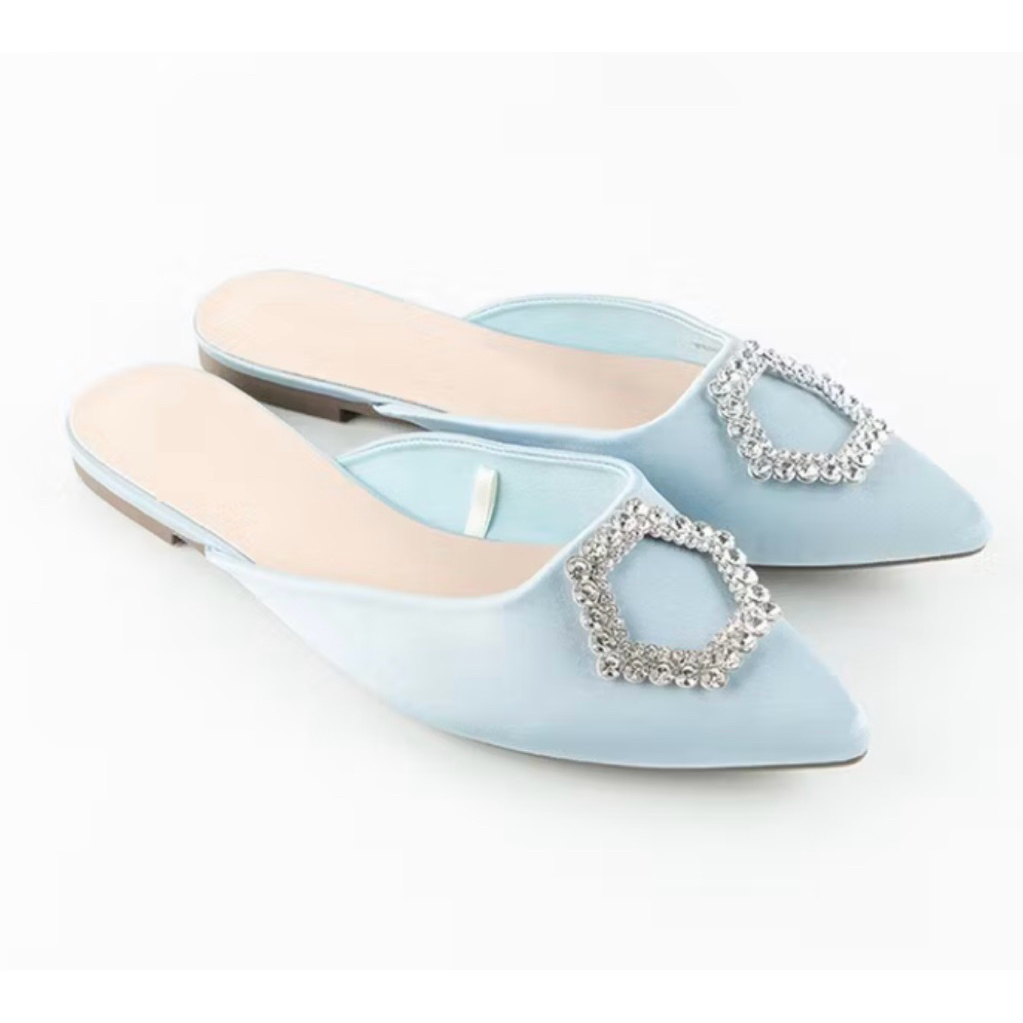 (NEW) URBAN&CO Sandal Venti Sandal Teplek Casual Wanita