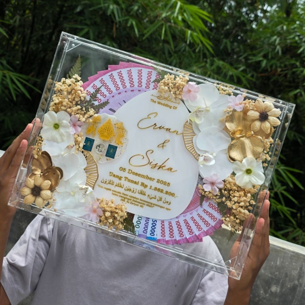 Mahar Pernikahan Wayang Mahar Murah Mahar Nikah Mahar Akrilik