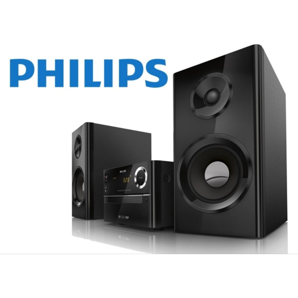 Philips MCD 2160 Micro HiFi System