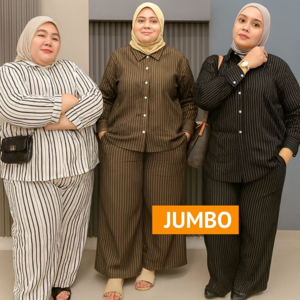 SETELAN JUMBO LD 130 LD 140