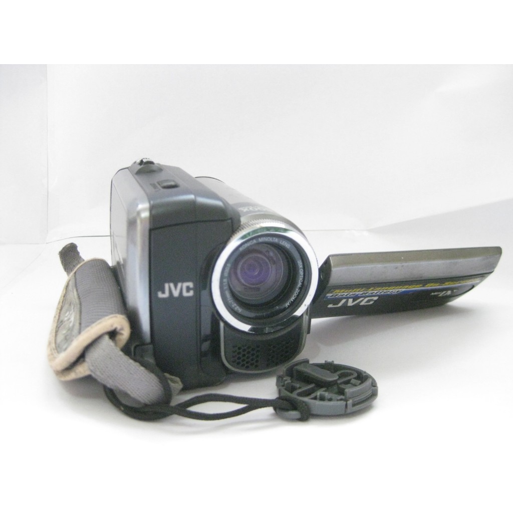Handycam Mini DV JVC GR-D820E