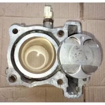 Blok Piston Fullset Satria fu injeksi Original Copotan