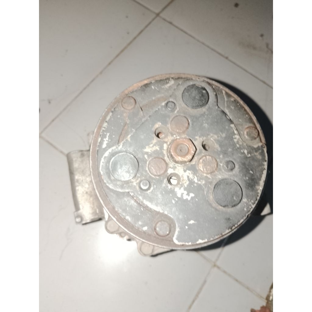 kompresor ac crv gen3 CC 2.0 cc