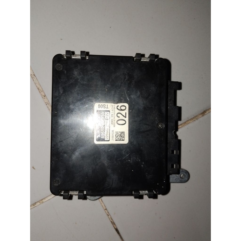 MODUL EPS CALYA & SIGRA 1.2 CC ORIGINAL