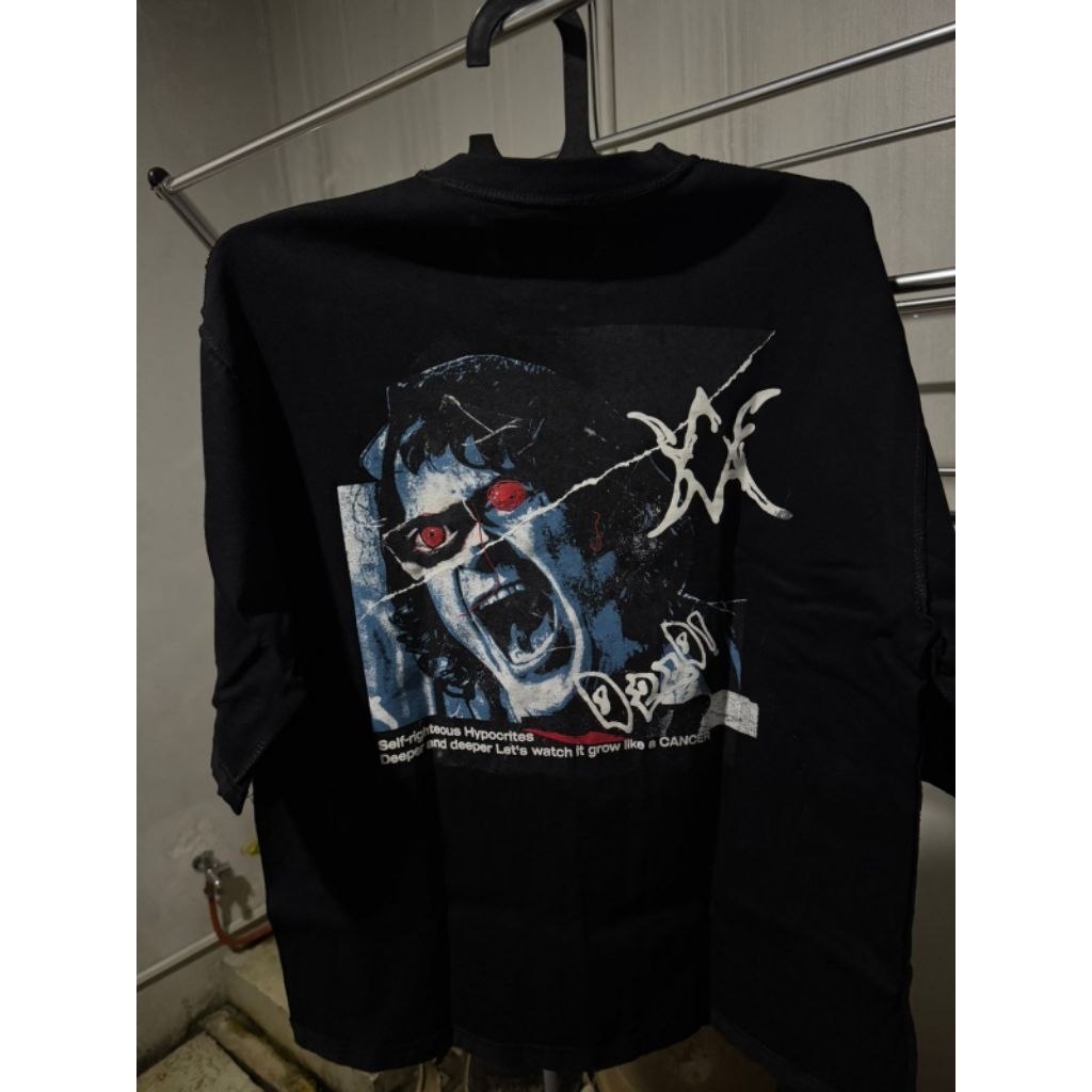 Tshirt GVFI x 510 Dead