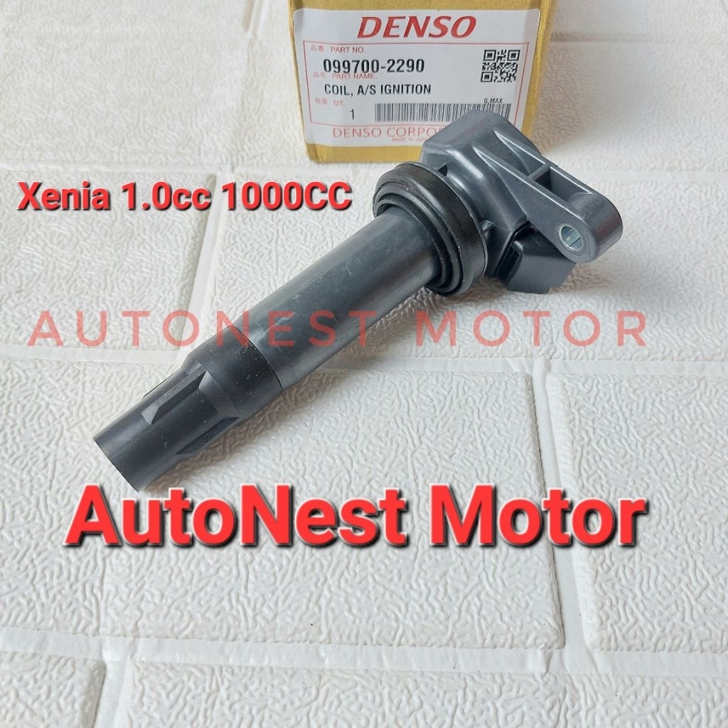 COIL IGNITION KOIL PENGAPIAN XENIA 1.0CC 1000CC DENSO