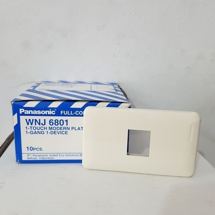 Plat Panasonic WNJ 6801/ Panasonic WNJ 6802/ Plat Frame Panasonic SNI