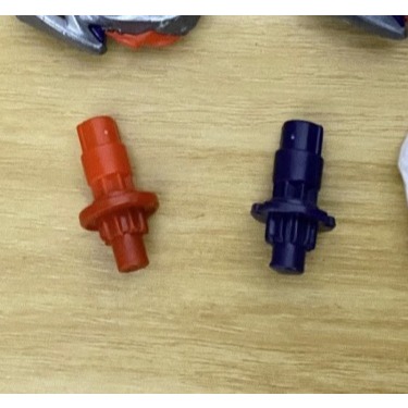 Bit Rush & Low Rush 2nd pesanan lelang beyblade x