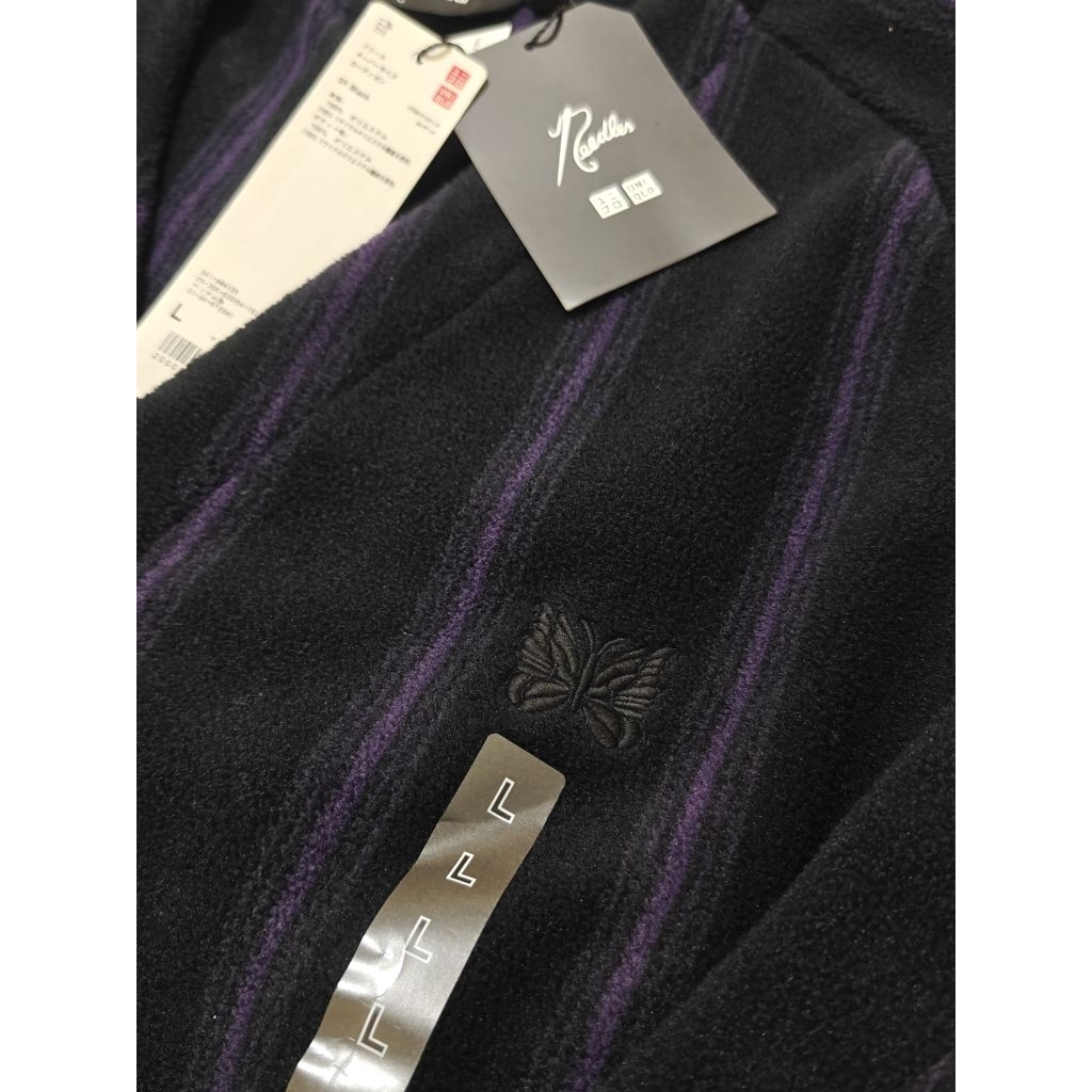 Uniqlo Needles Cardigan