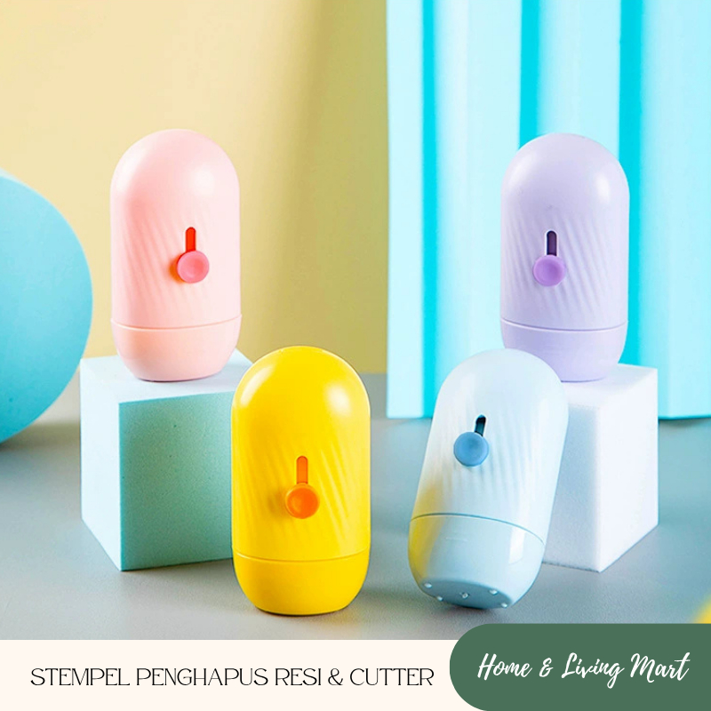 STAMP BERUANG PENGHAPUS INFORMASI / STEMPEL PENGHAPUS DATA ALAMAT PRIBADI PAKET BARCODE REMOVER