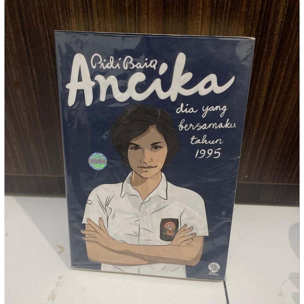 PRELOVED NOVEL ANCIKA ORIGINAL