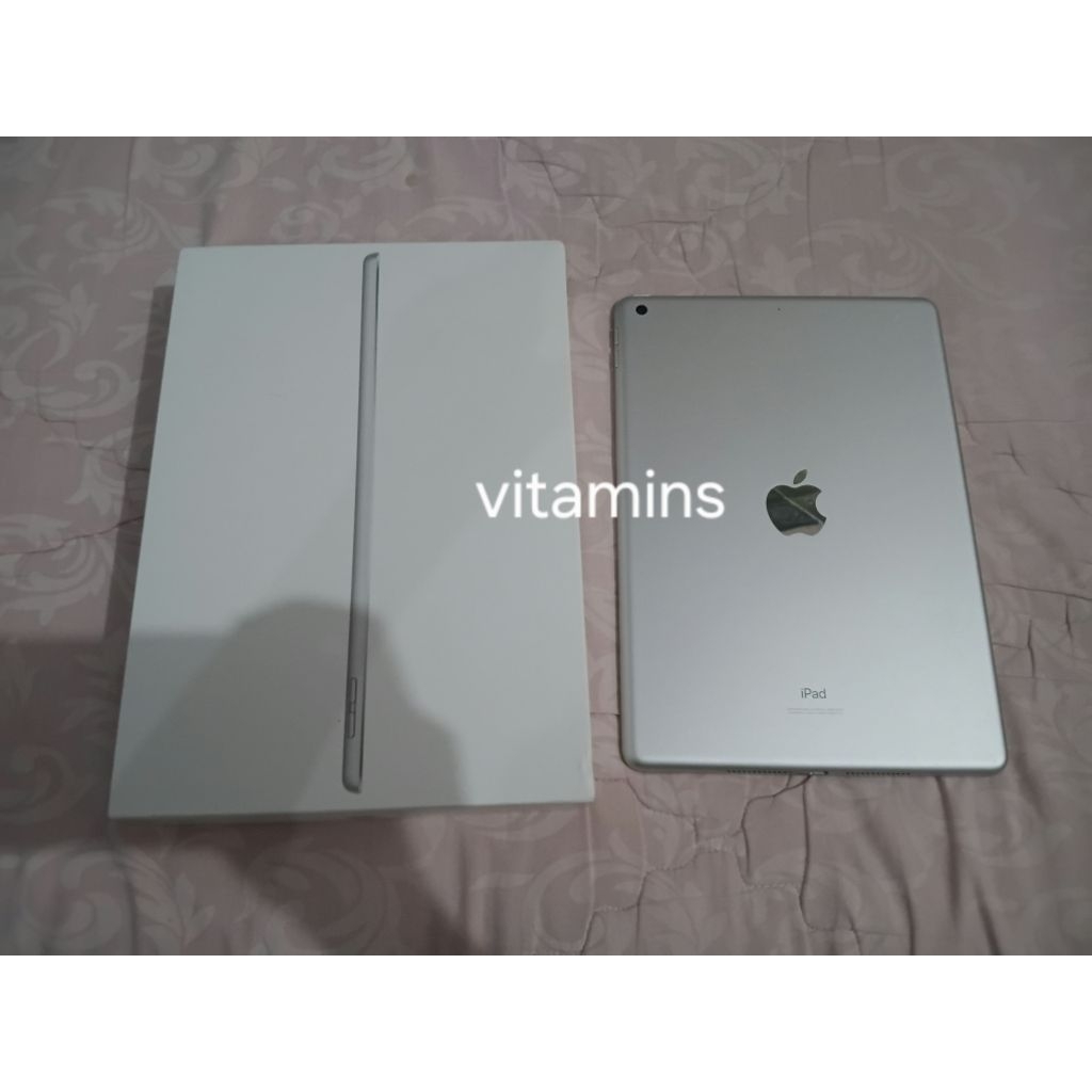 SECOND iPad 9 64 GB (2021) Wifi Only ex inter (BACA DESKRIPSI)