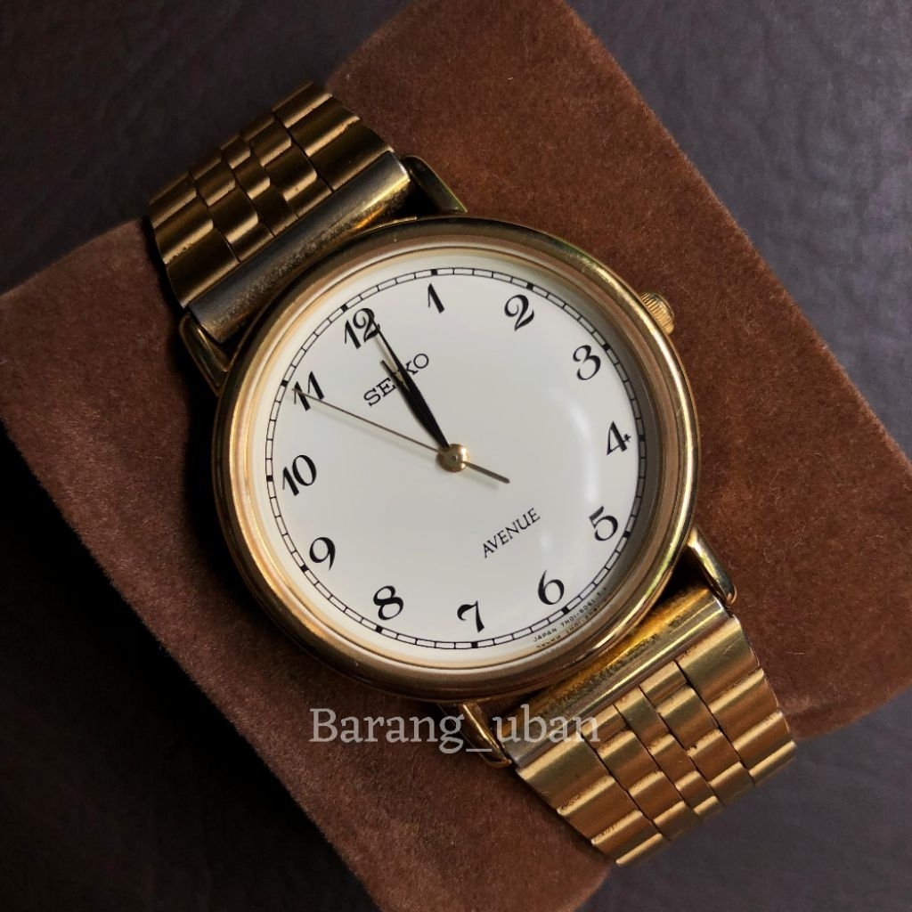 Seiko Avanue 7N01-6D30