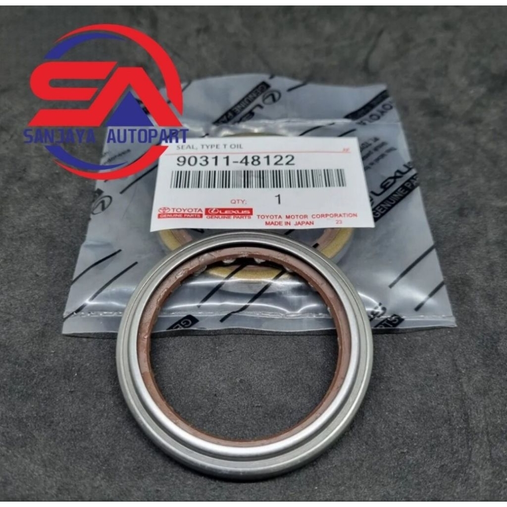 OIL SEAL SIL RODA DEPAN TOYOTA KIJANG 5K 7K KF40 KF50