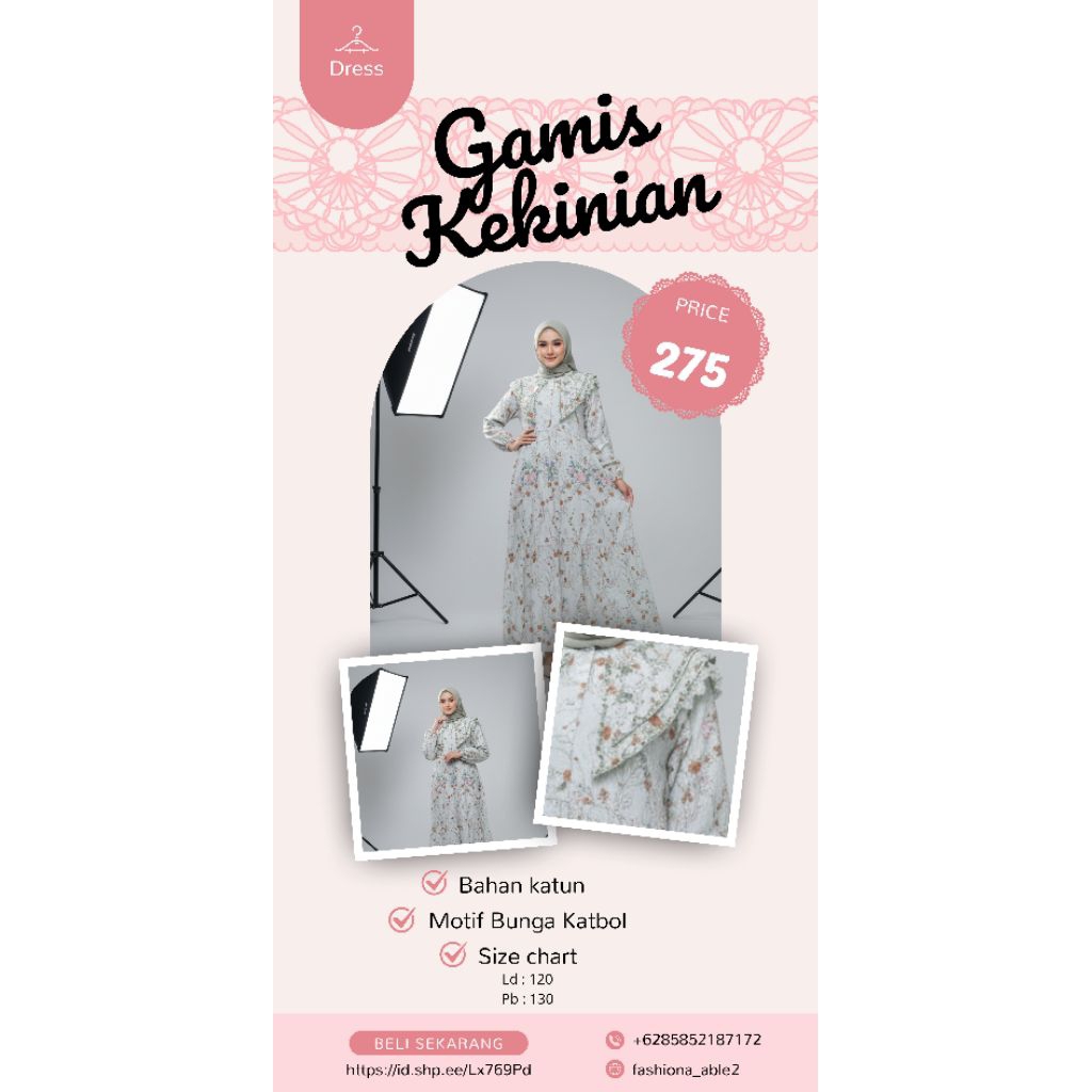 gamis abiyani gamis kerah juntai gamis payet gamis kondangan gamis kekinian gamis lebaran gemis 2025