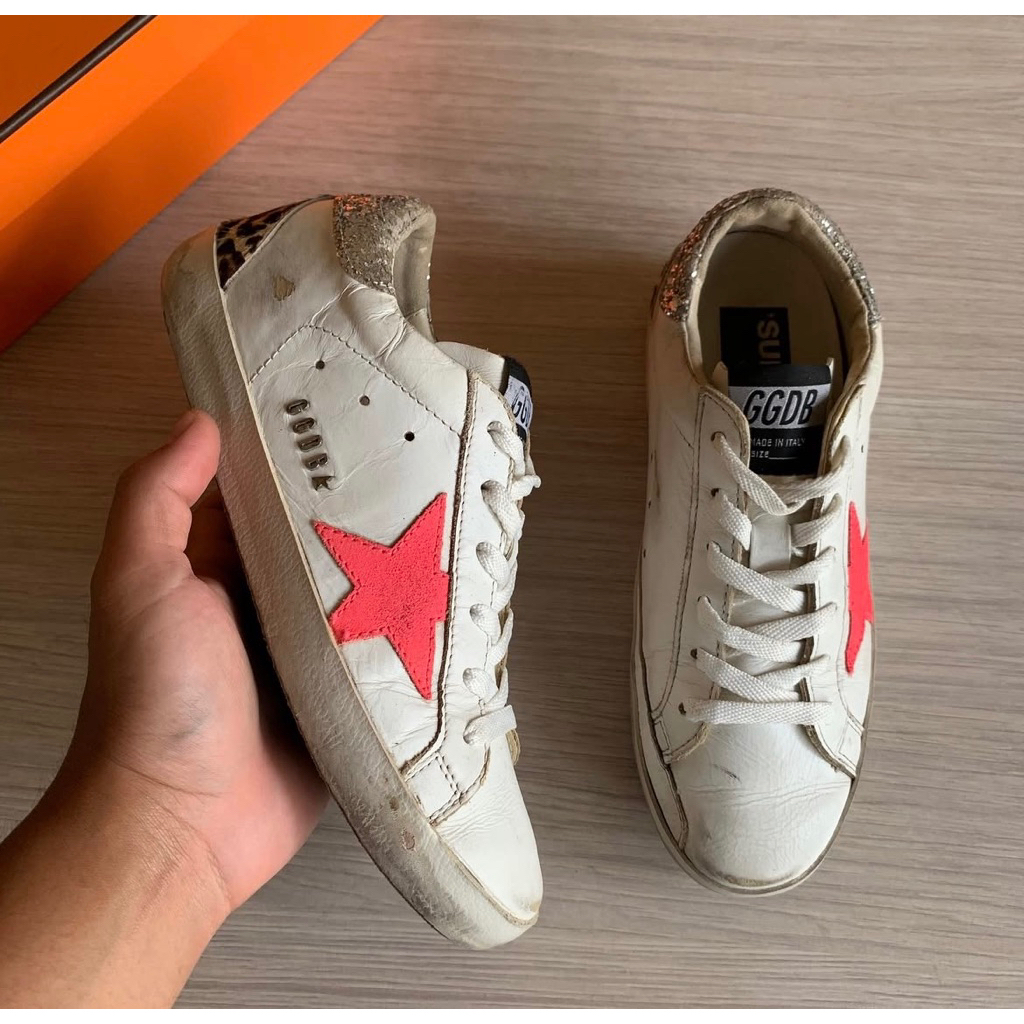 Ggdb sneakers size 37