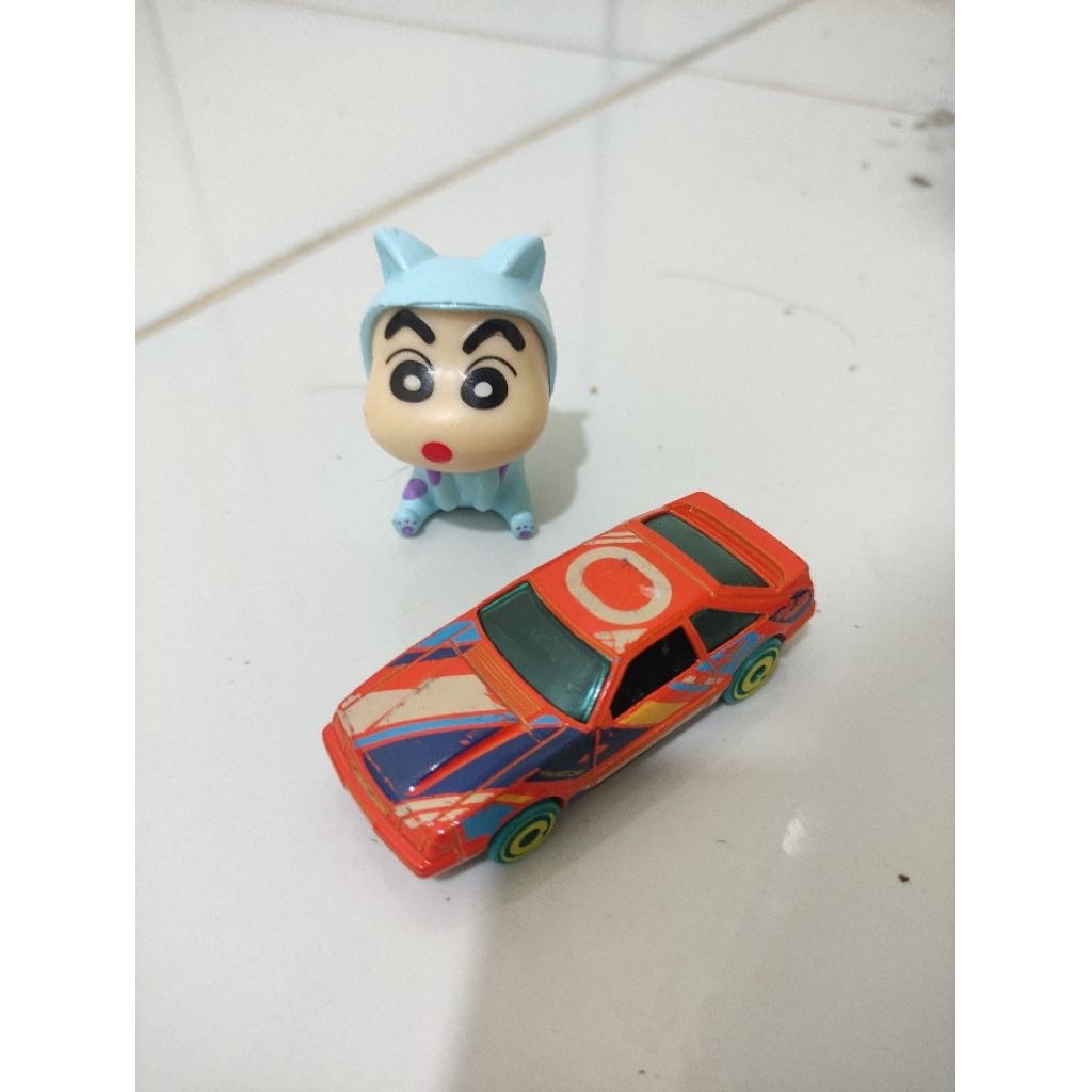 Hot Wheels ford mustang