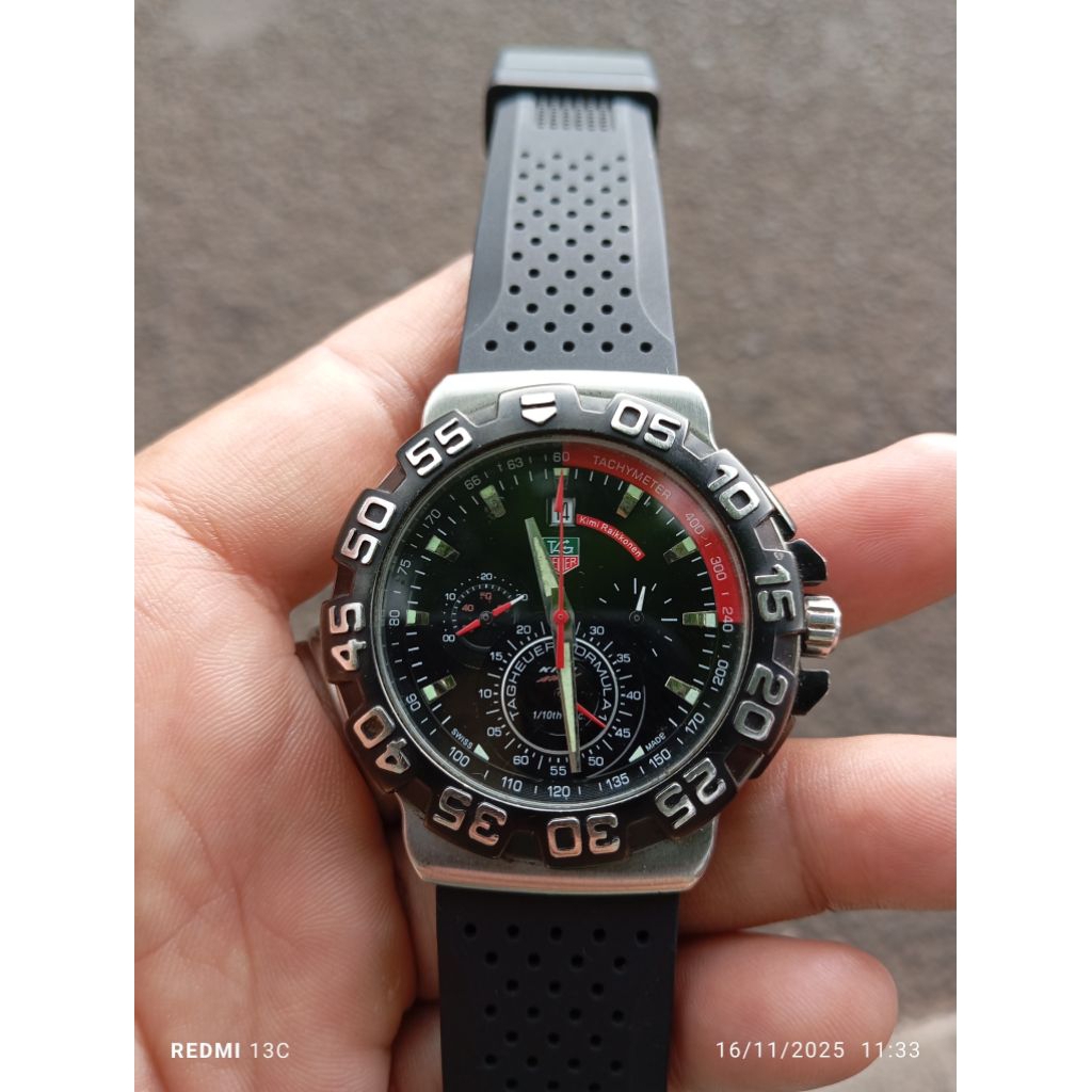 tag heur Formula Satu jam saja