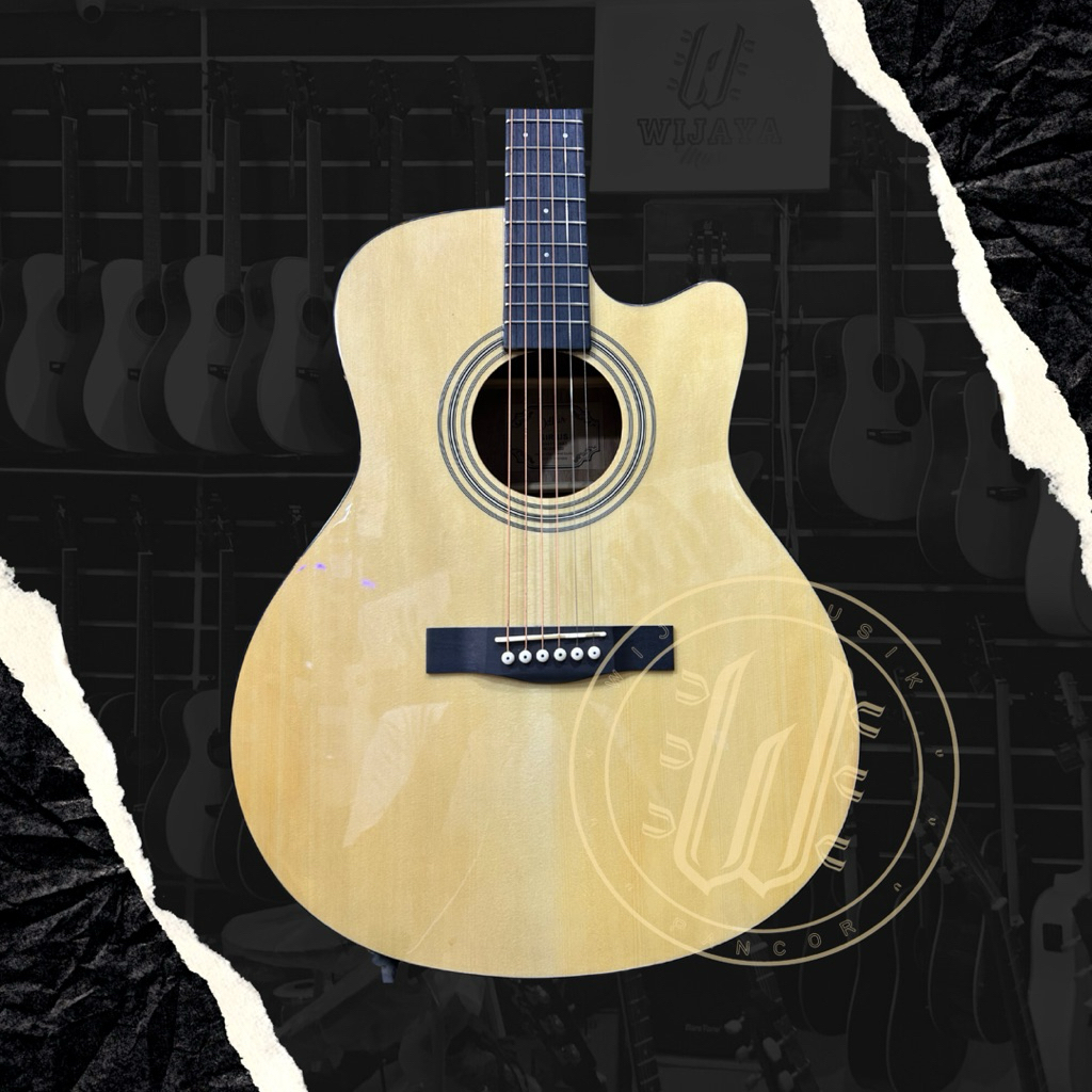 Gitar Akustik Odlair Sirius, Vega, Gamma, Rigel