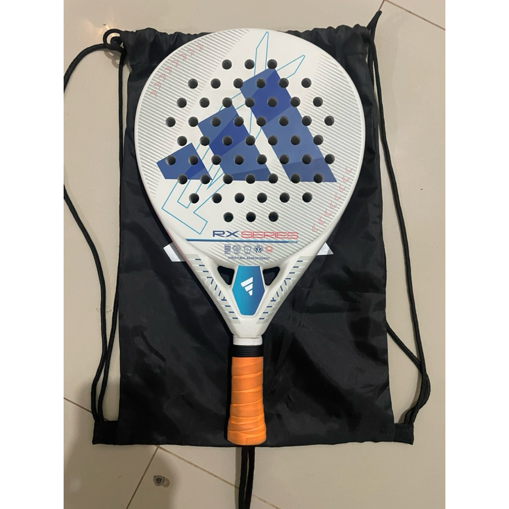 Raket padel adidas RX series second
