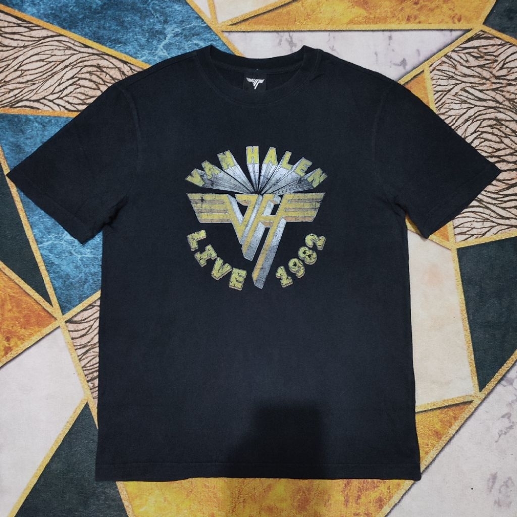 T-Shirt Van Halen