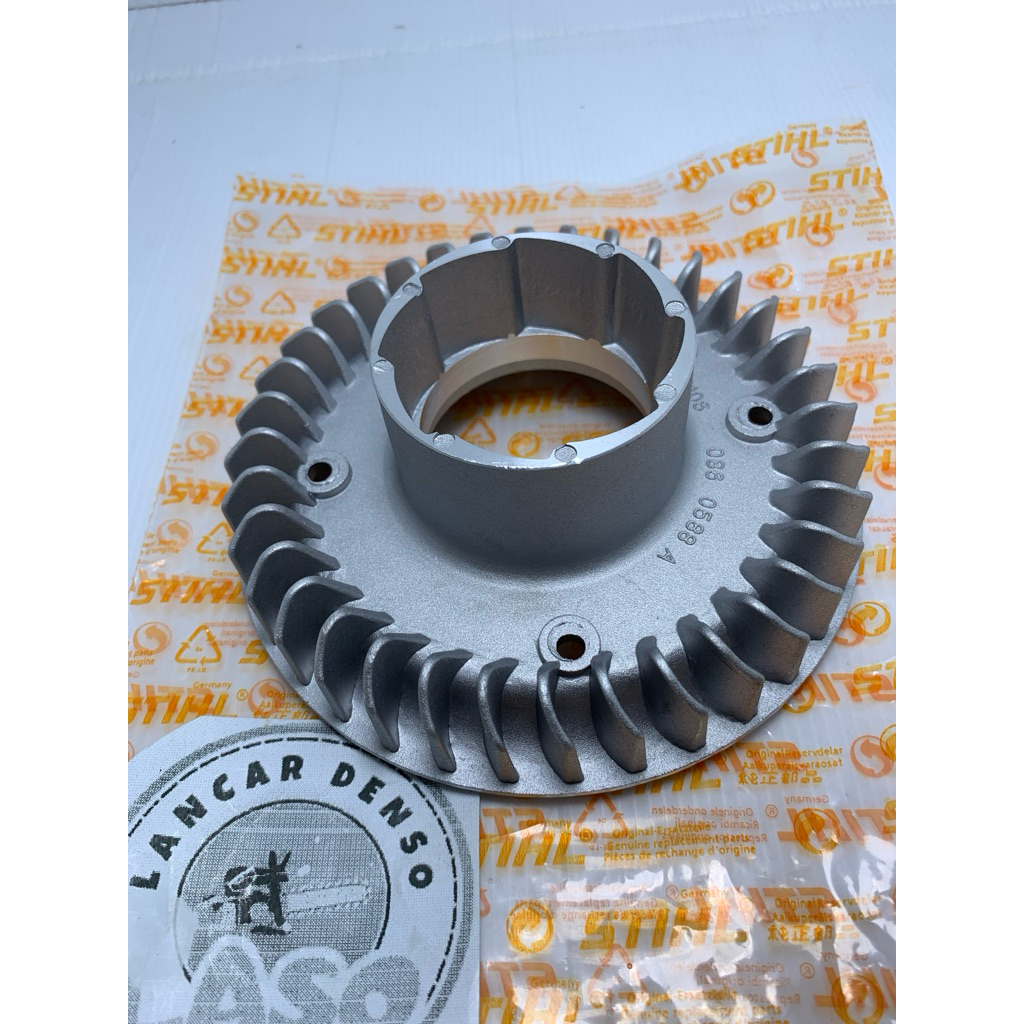 kipas magnet stihl ms070 senso gergaji mesin pemotong kayu flywheel ms070 stihl