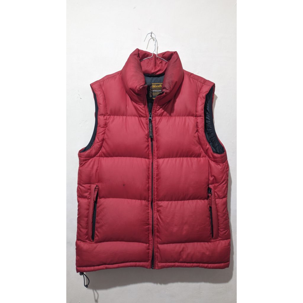 JAKET BULU ANGSA ROMPI BULU ANGSA ROMPI TEBAL ROMPI BULANG ROMPI ANAK GUNUNG ROMPI WOODS ROMPI BEKAS