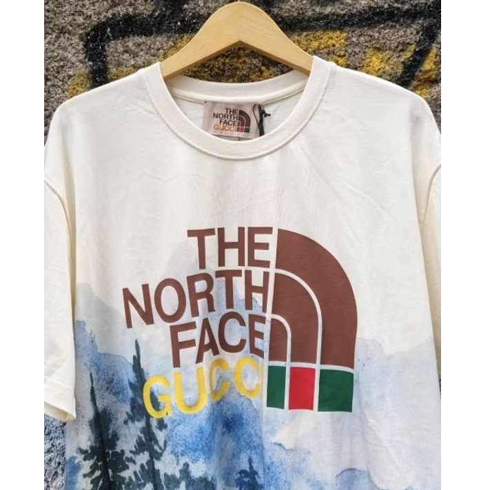 THE NORTH FACE X GUCCI