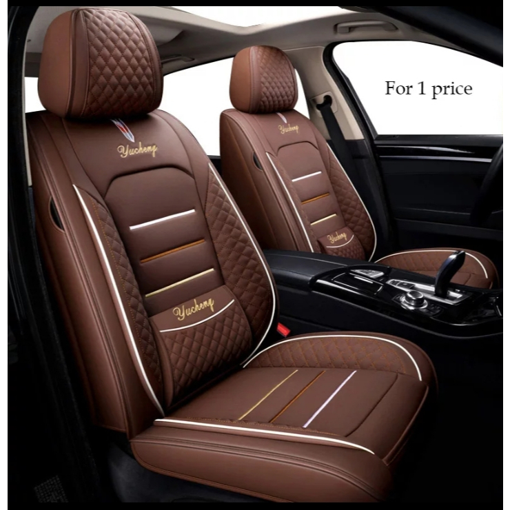 Sarung Cover Jok Mobil Avanza 2009 tipe S full set jok depan tengah belakang