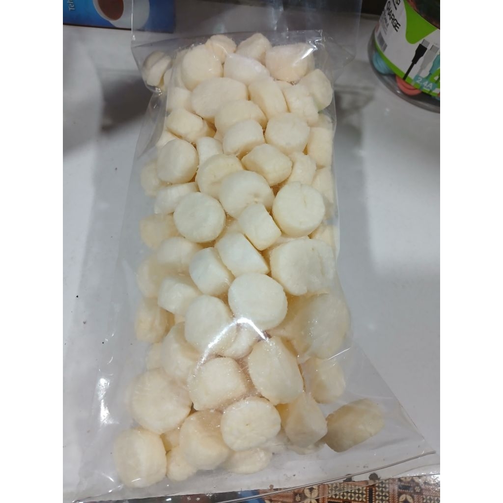 Kerupuk palembang bocil premium