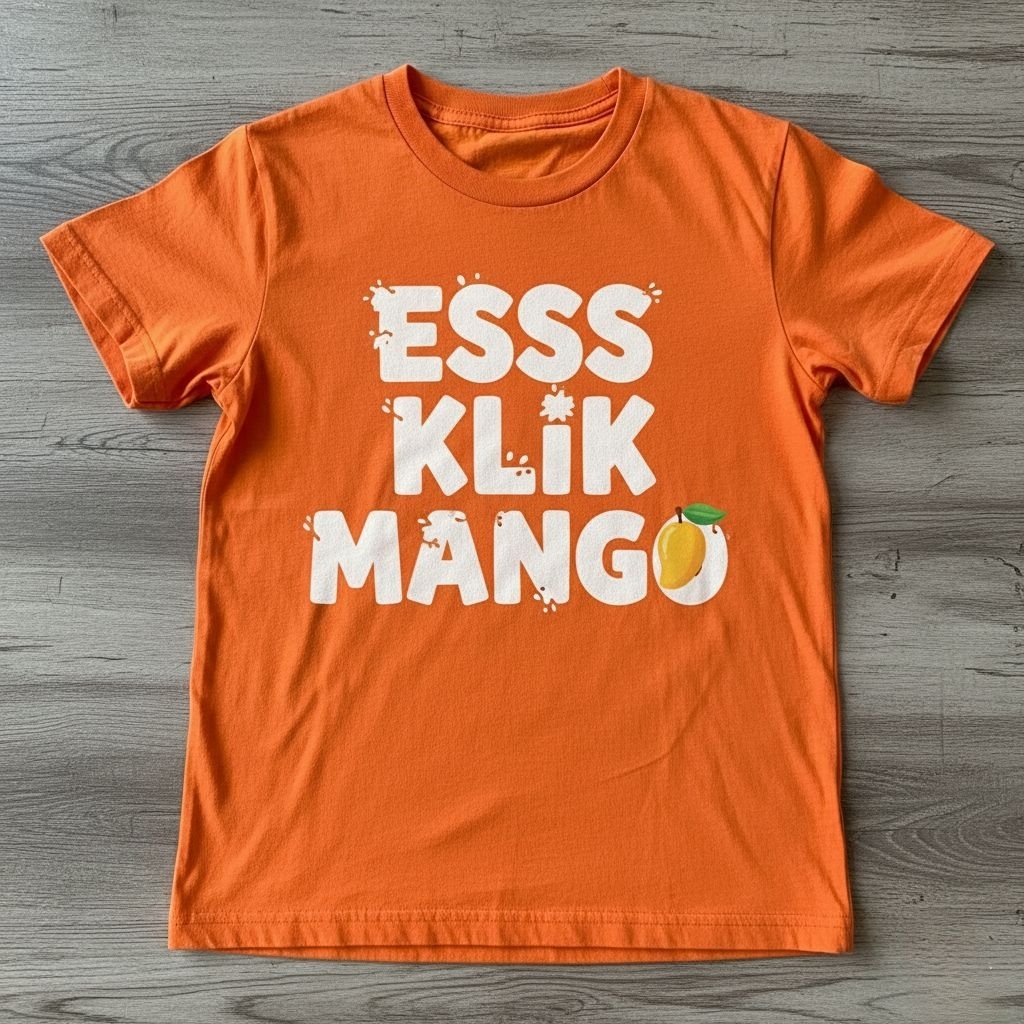 T-SHIRT ORIGINAL LOCAL BRAND IDN OVERSIZE