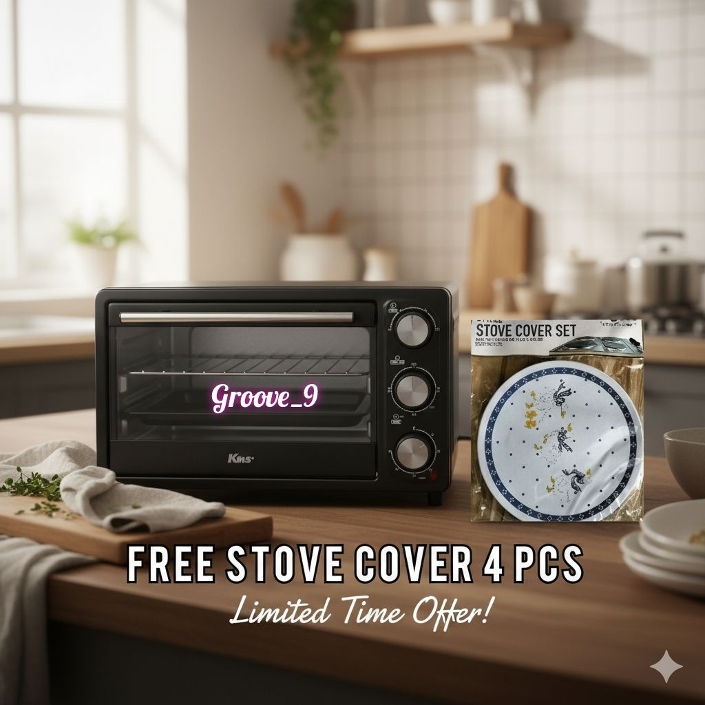 OVEN TOASTER PEMANGGANG ELECTRIC 16 LITER KRIS