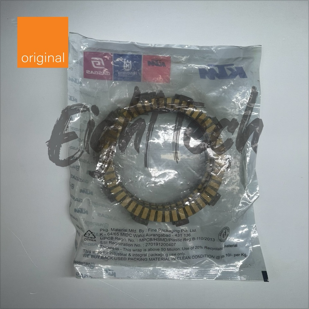 Kampas kopling KTM Duke RC 250 390 New Duke 250 390 KTM 250 390 Adventure original