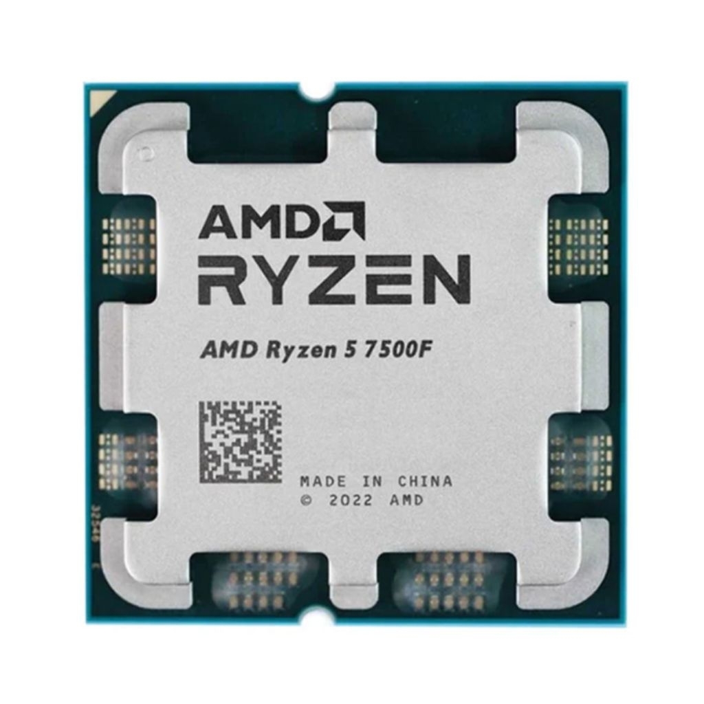 AMD Ryzen 5 7500F Tray